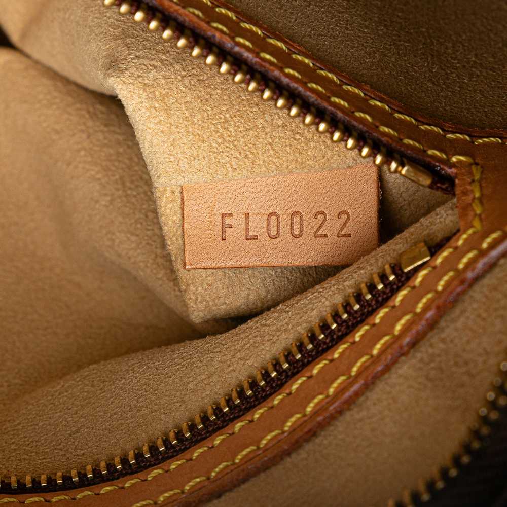 Brown Louis Vuitton Monogram Looping MM Shoulder … - image 6