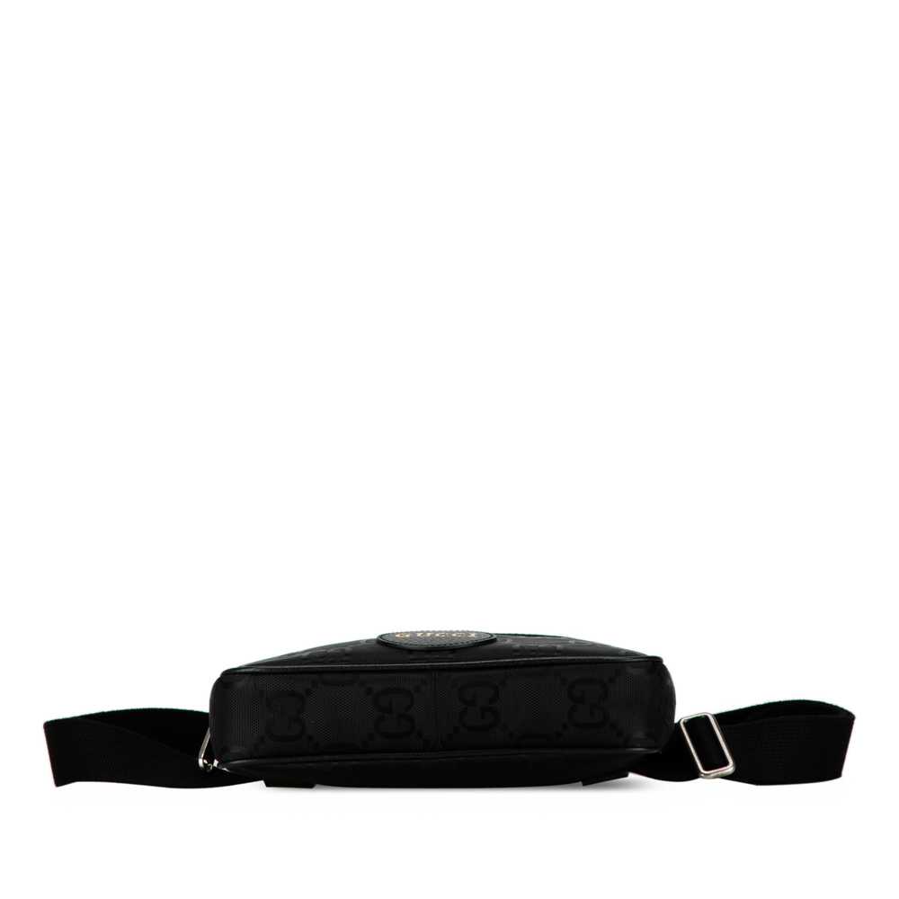 Black Gucci GG Nylon Off The Grid Belt Bag - image 4