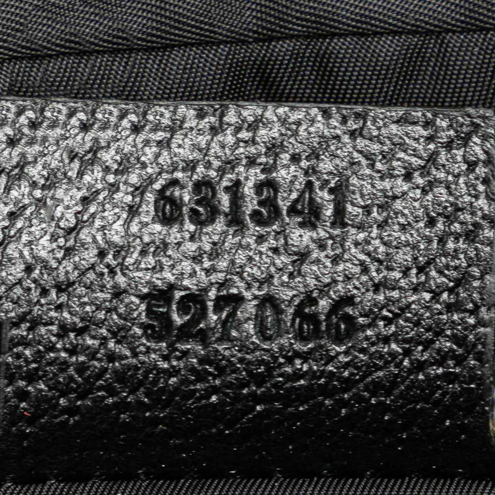 Black Gucci GG Nylon Off The Grid Belt Bag - image 7