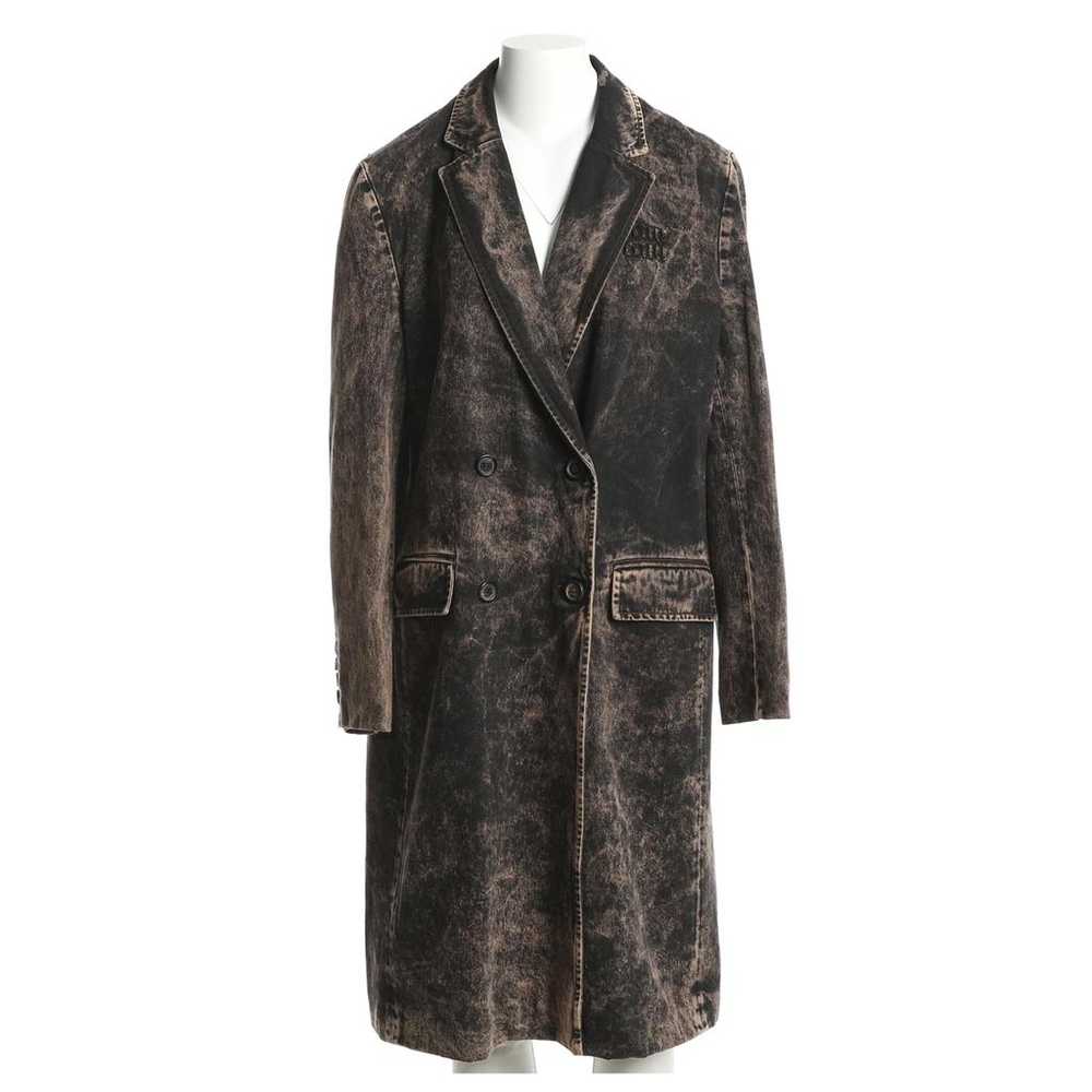 Miu Miu Trench coat - image 1