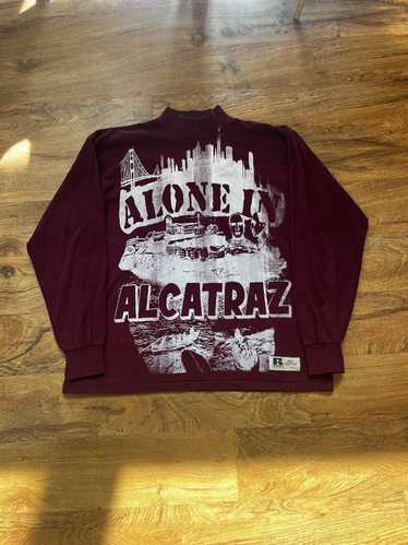 Custom × Streetwear × Vintage Reworked Alcatraz P… - image 1