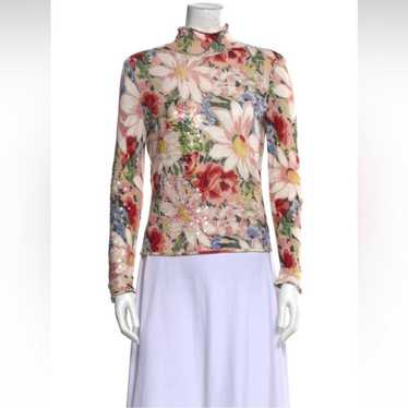 vintage Galliano top - Gem
