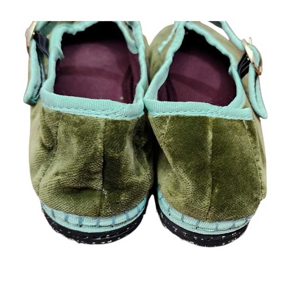 VERA MARY JANE Handmade in Spain Size EU 39/8US - image 7