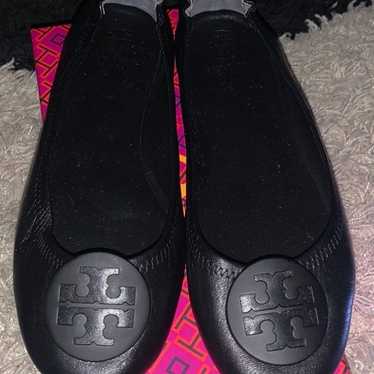 Tory Burch flats, size 8.5