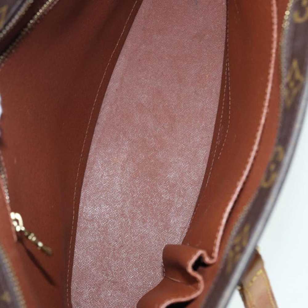 Louis Vuitton Leather tote - image 10