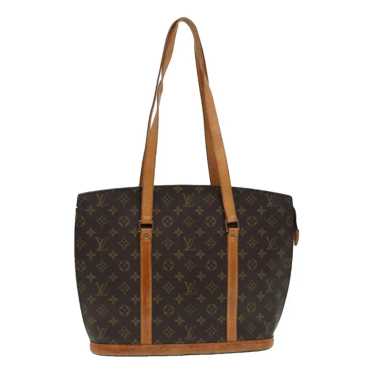 Louis Vuitton Leather tote - image 1