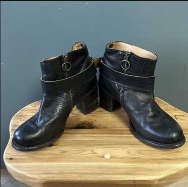 Fiorentini+baker double zipper black - Gem