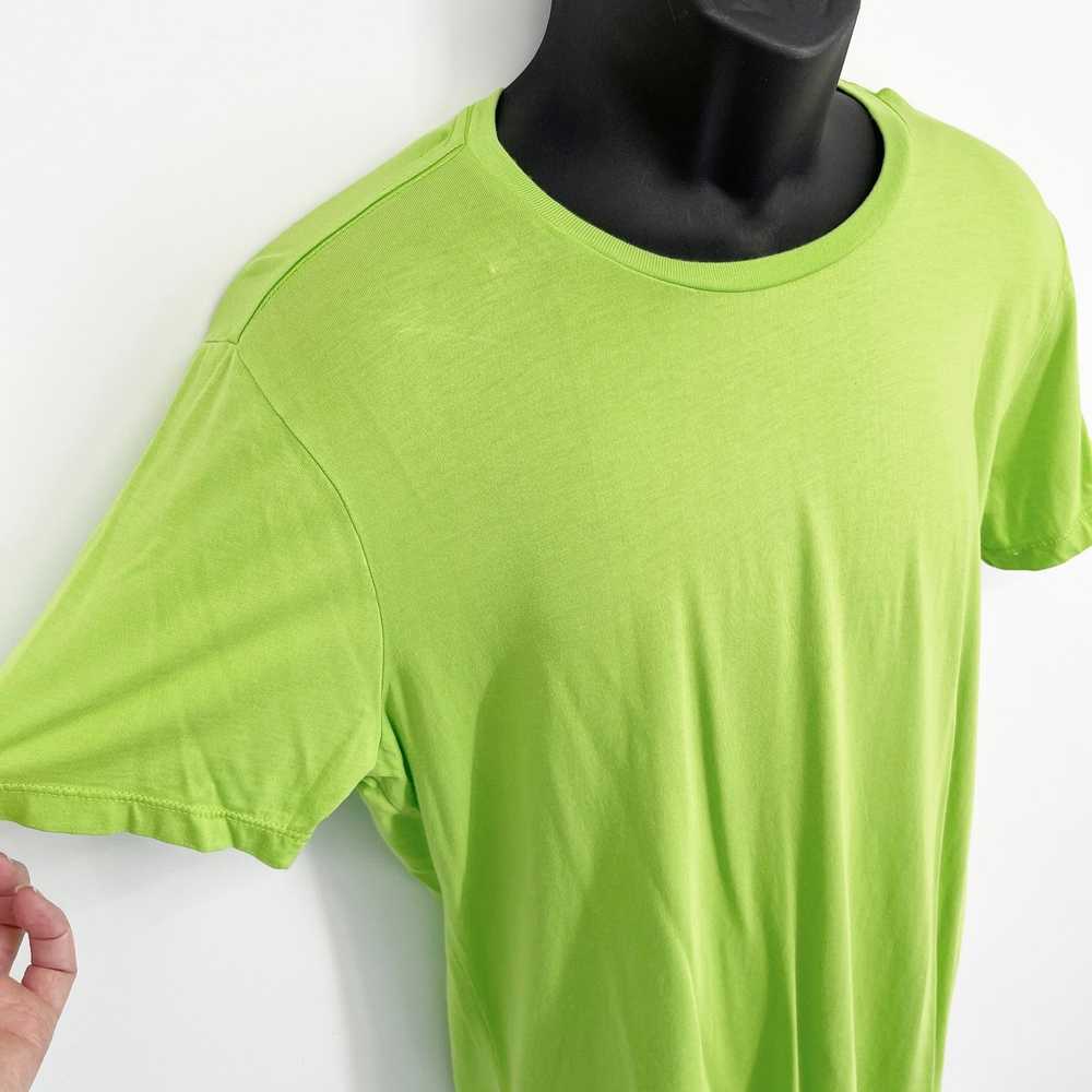 Marine Layer Marine Layer Super Soft T-Shirt Neon… - image 2