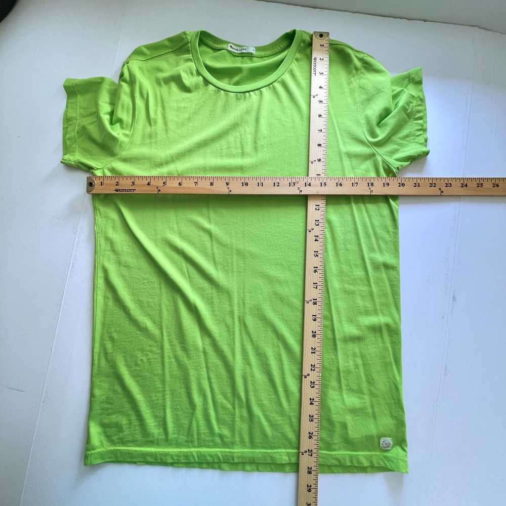 Marine Layer Marine Layer Super Soft T-Shirt Neon… - image 6