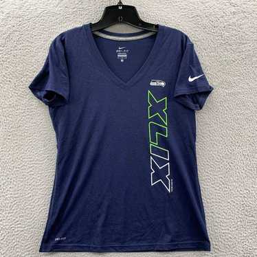 Nike Seattle Seahawks Women's NFL Nike Dri Fit Sh… - image 1