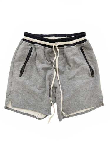 Fear of God Fifth Collection Sweatshorts Grey