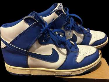 Nike dunk high le - Gem