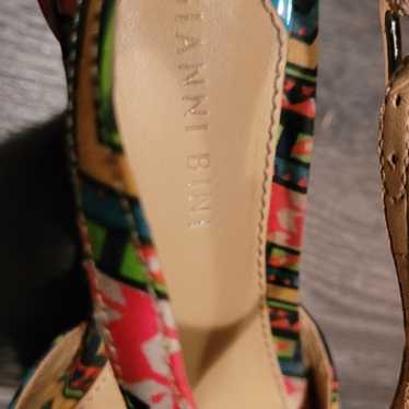 Gianni Bini Wedge Heels