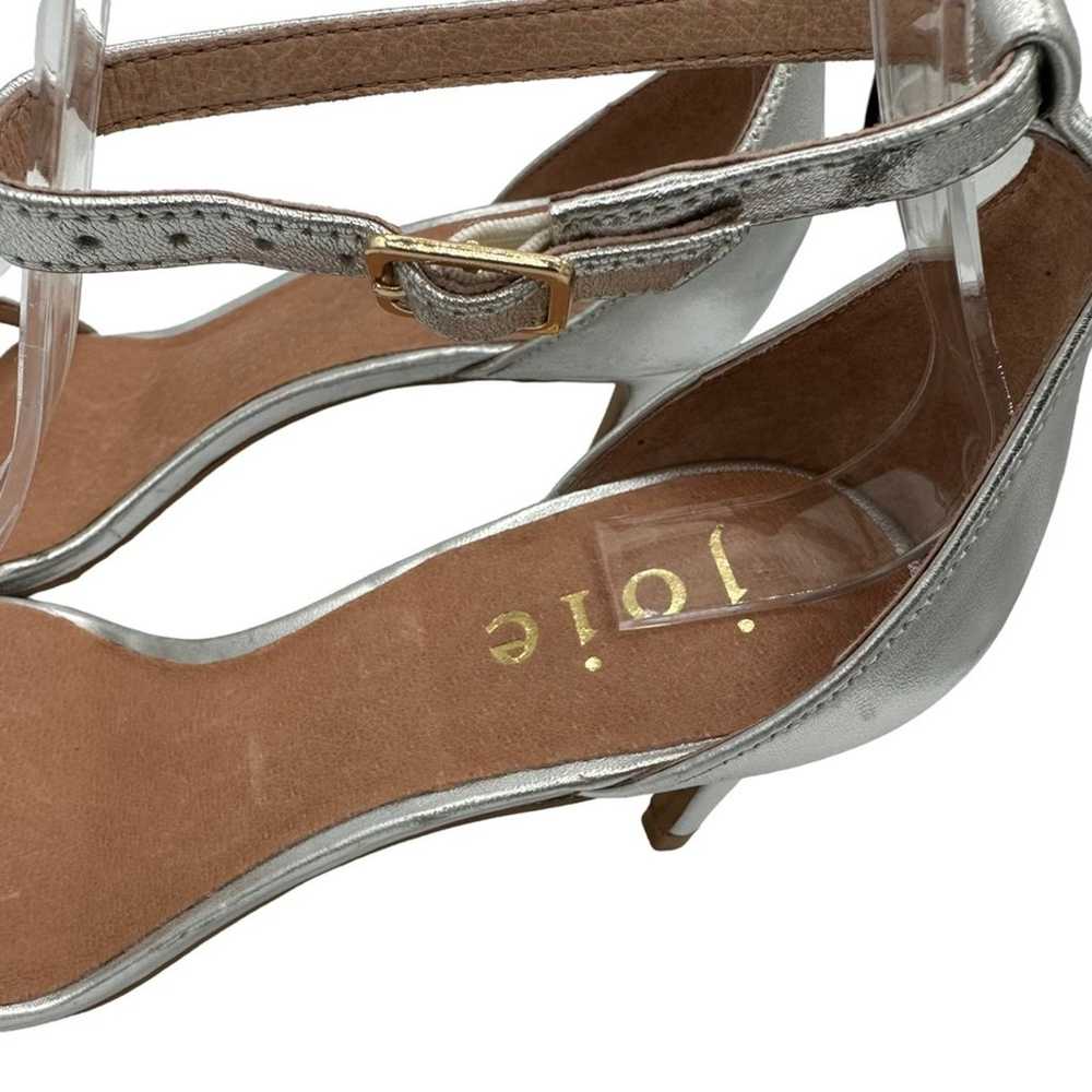 Joie Maisie Ankle Strap Heeled Sandal - image 6