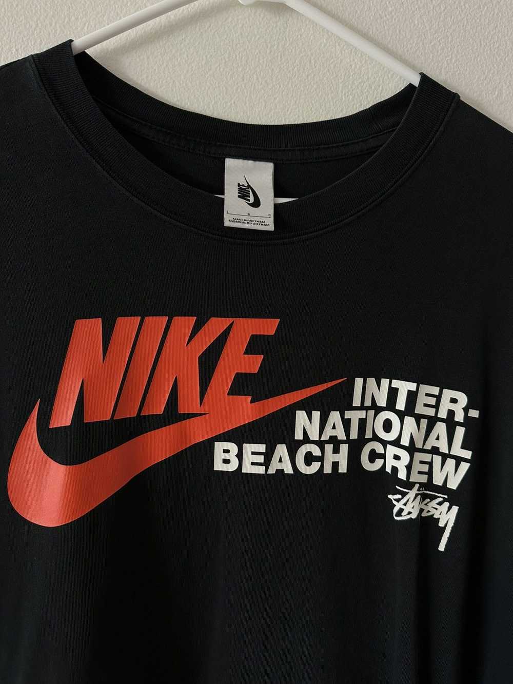 Nike × Stussy Nike Stussy Tee - image 3