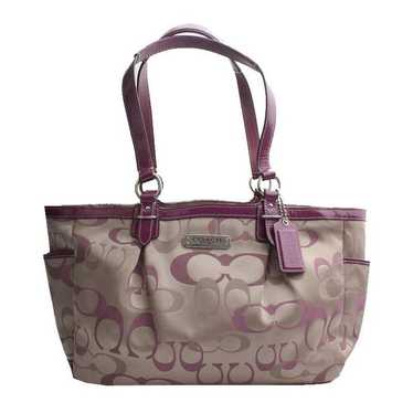 Coach gallery optic signature - Gem