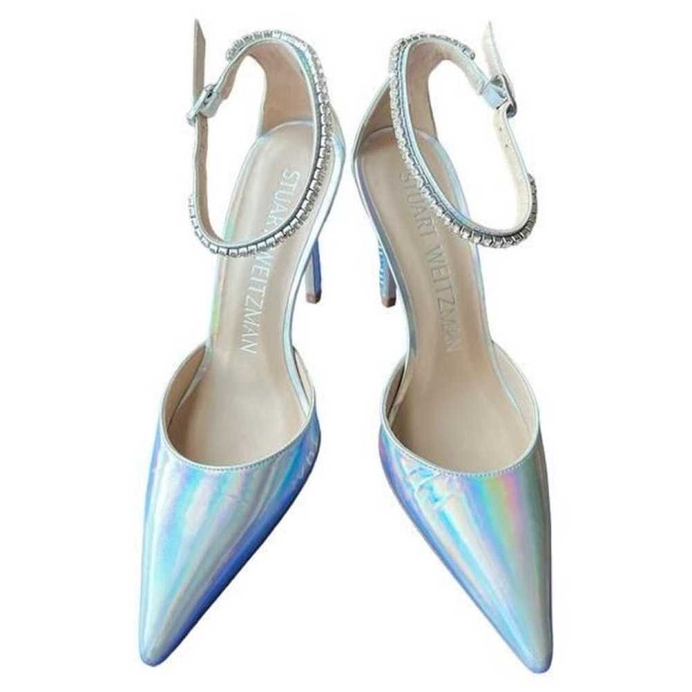 Stuart Weitzman Patent leather heels - image 2