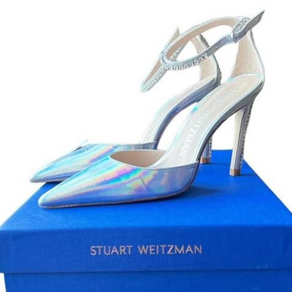 Stuart Weitzman Patent leather heels - image 3