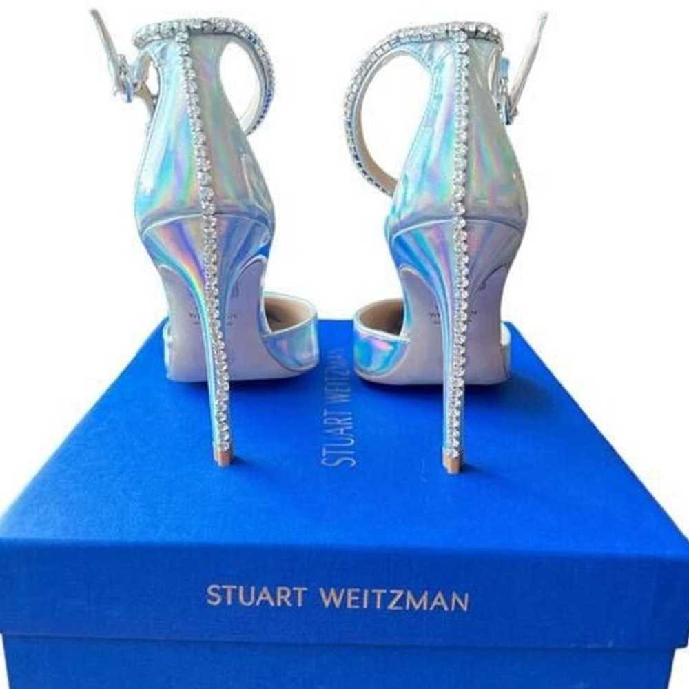 Stuart Weitzman Patent leather heels - image 4