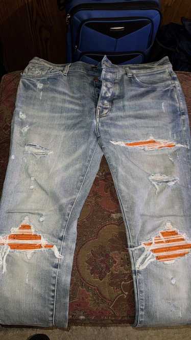 Amiri Amiri jeans