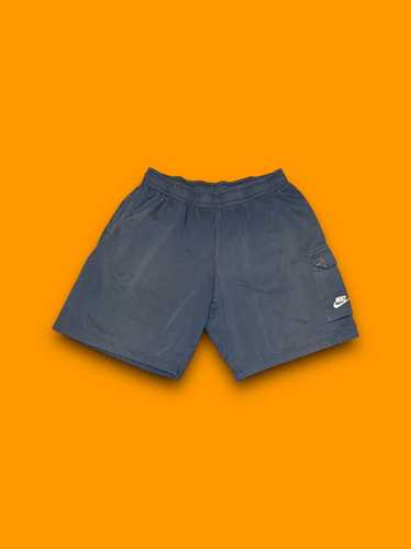 Nike Nike cargo sweat shorts