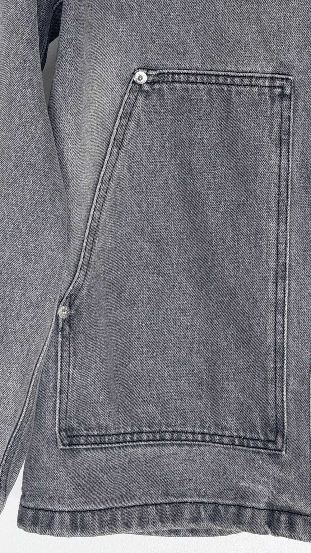 Prada PRADA DENIM ZIP-UP JACKET - image 10