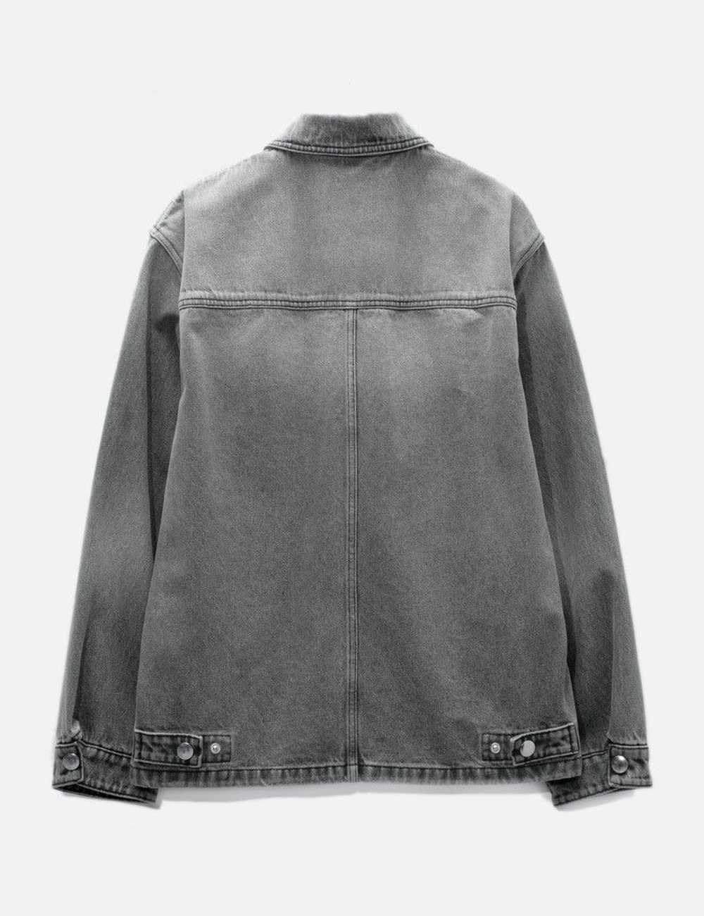 Prada PRADA DENIM ZIP-UP JACKET - image 2