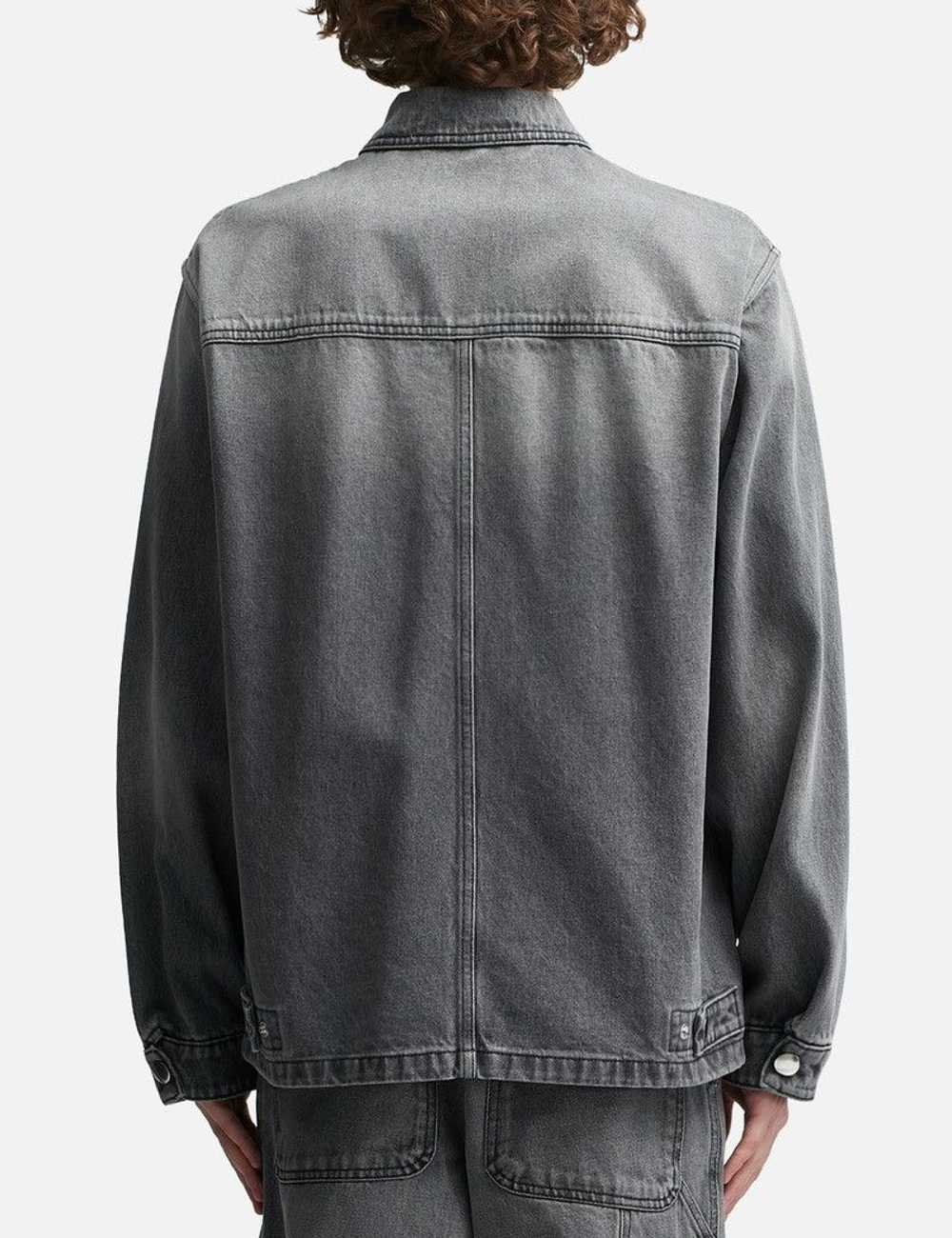 Prada PRADA DENIM ZIP-UP JACKET - image 4