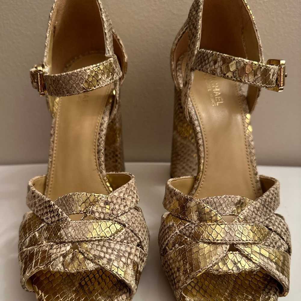 Michael Kors heels - image 2