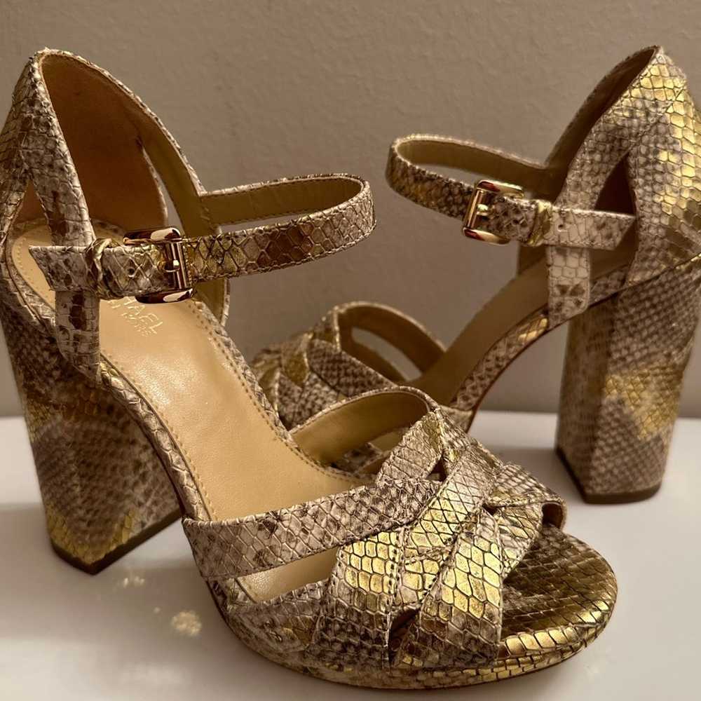 Michael Kors heels - image 3