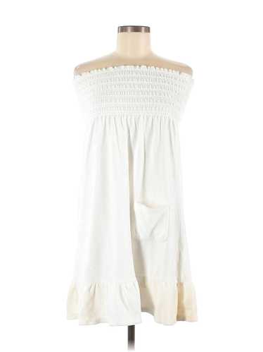 Juicy Couture Women Ivory Casual Dress M