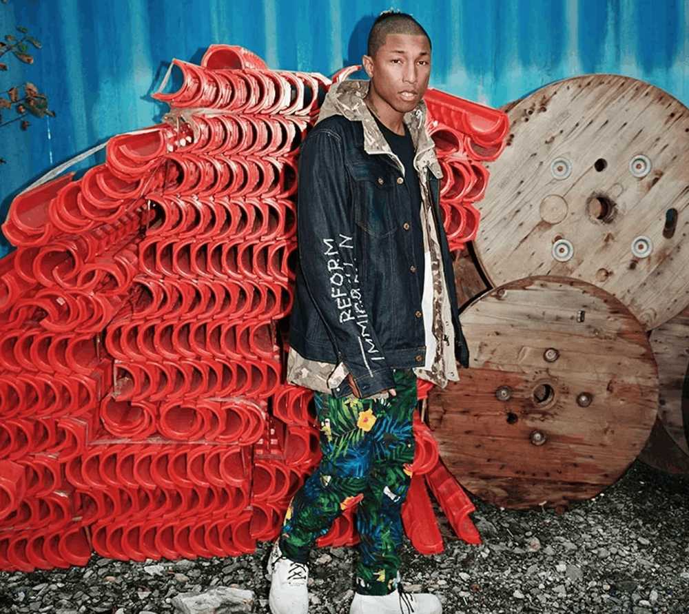 G Star Raw × Gstar × Pharrell GStar Raw 3D Pharre… - image 1