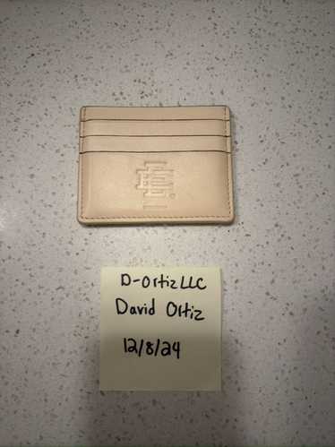 Eric Emanuel Eric Emanuel EE Wallet Ivory