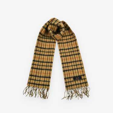 Daks London × Vintage Vintage DAKS London Scarf Wo