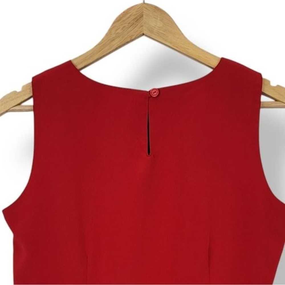 Vintage 90s Y2K Impressions Sleeveless Shell Top … - image 4