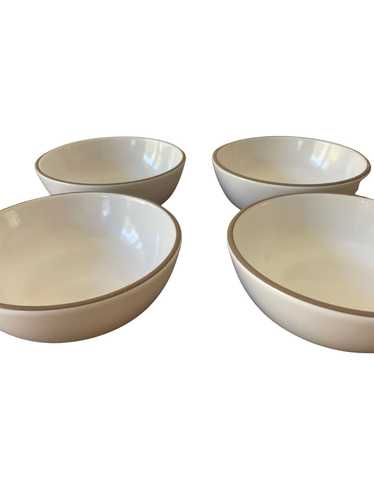 Heath Ceramics Set of 4 Cereal Bowl