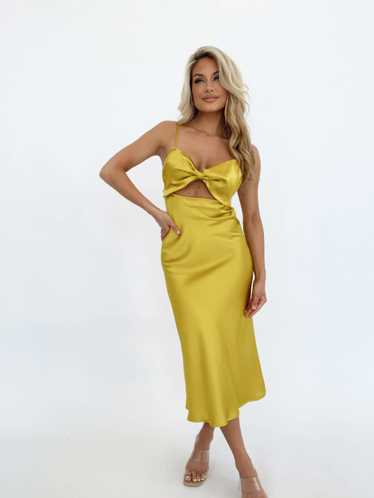 Lane 201 Golden Hour Glam Dress