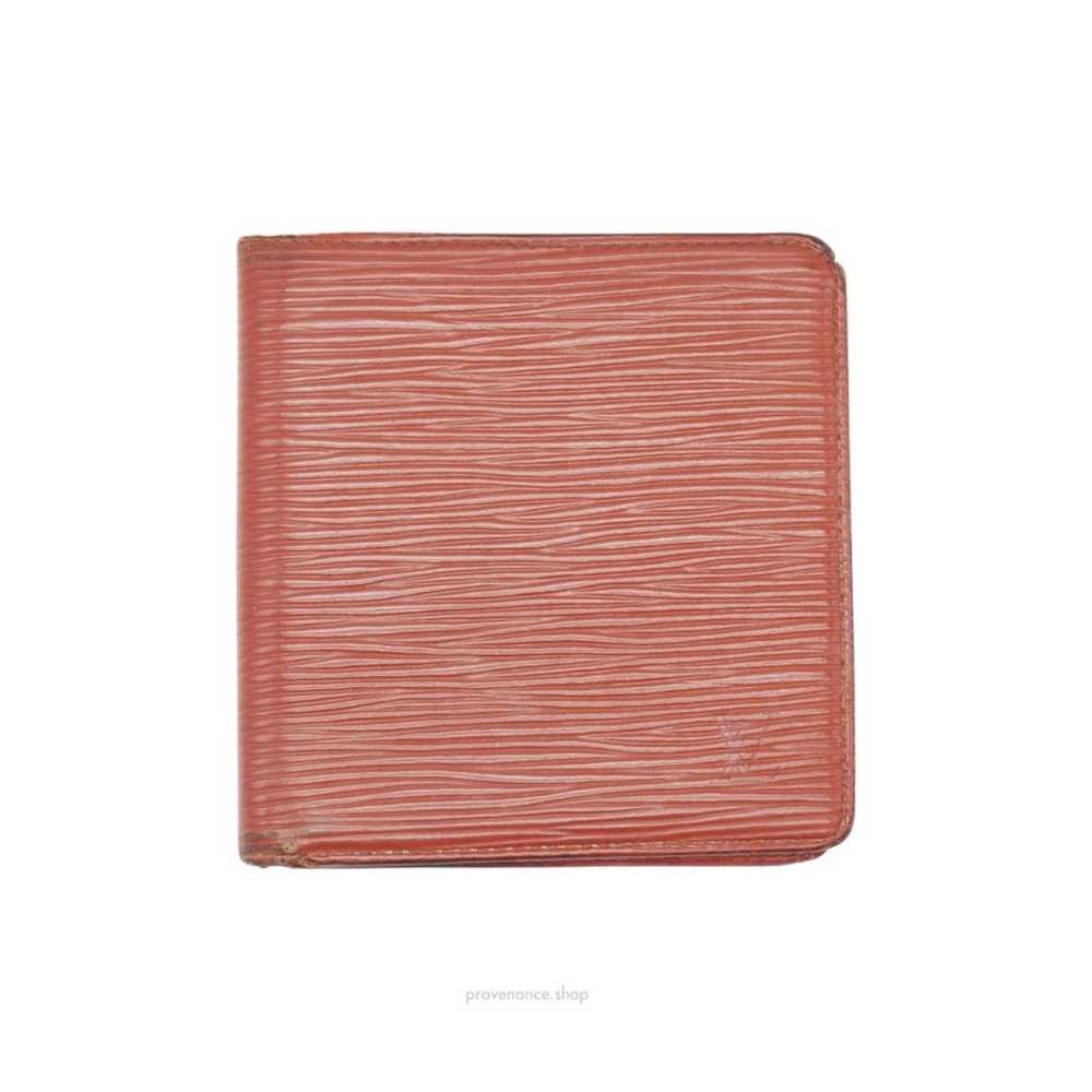 Louis Vuitton Leather wallet - image 2