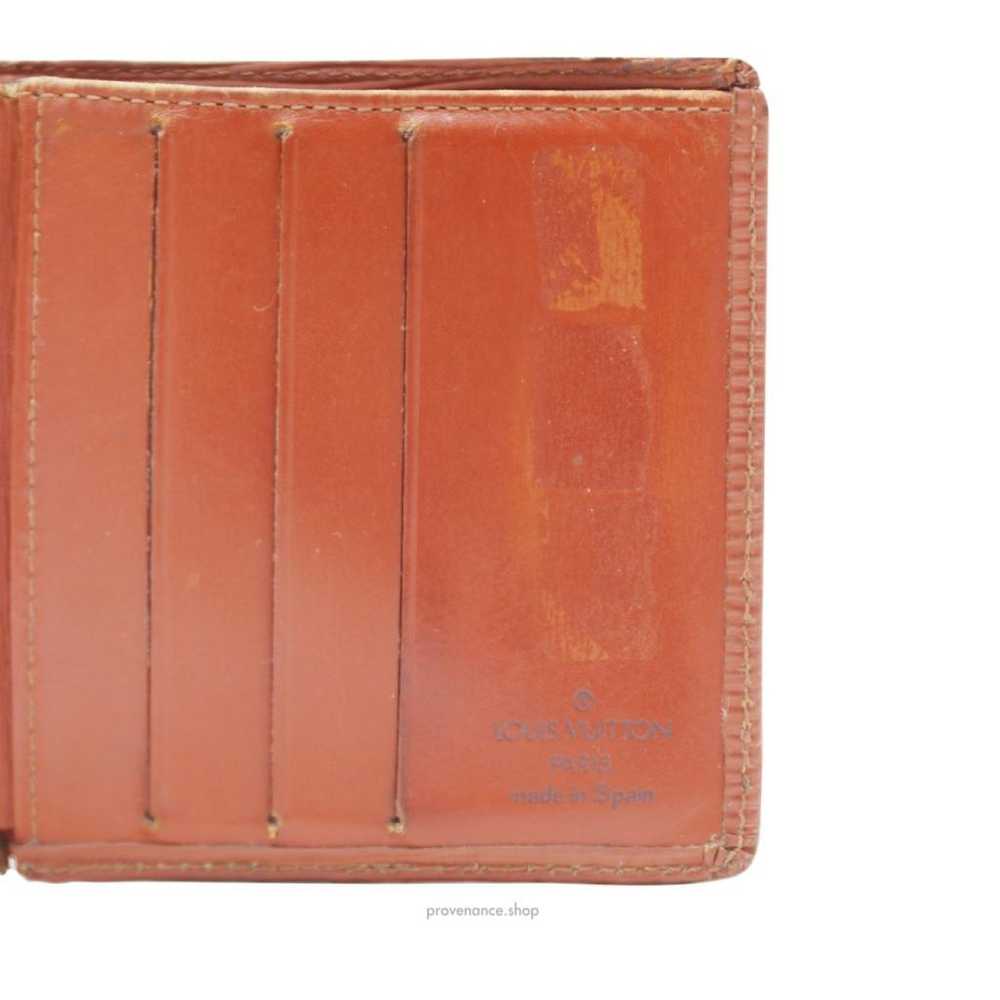 Louis Vuitton Leather wallet - image 4