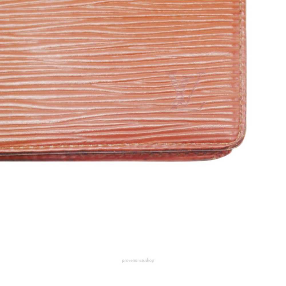 Louis Vuitton Leather wallet - image 8