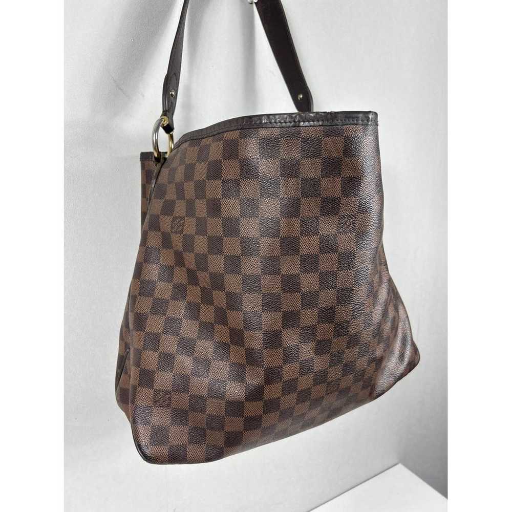 Louis Vuitton Delightful leather handbag - image 3