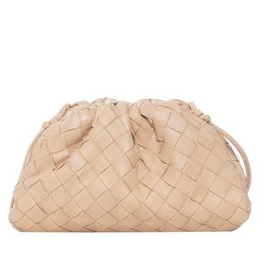 Bottega Veneta Pouch leather handbag