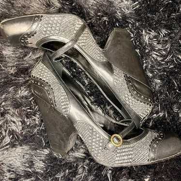 Vince Camuto Square Toe Maryjanes