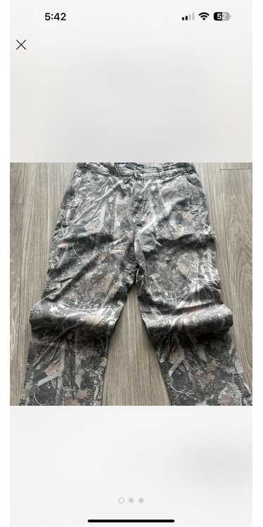 Abercrombie & Fitch × Realtree Hunting Camo Pants