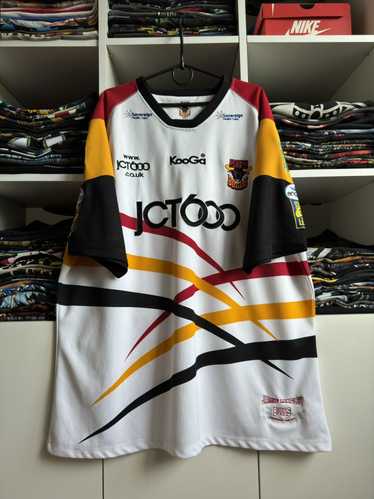 NHL × Streetwear × Vintage BRADFORD BULLS 2010 NFL