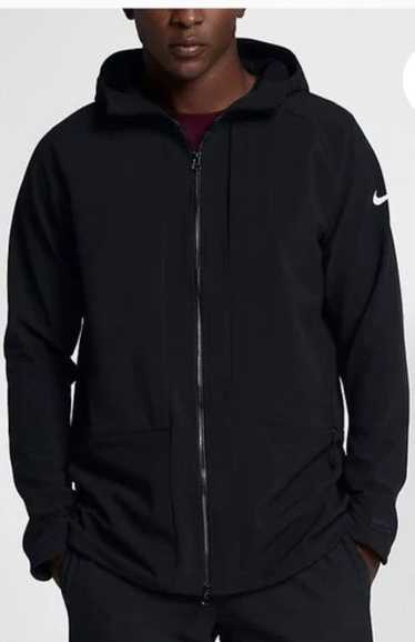 Nike Nike water repellent resistant Shield hooded 