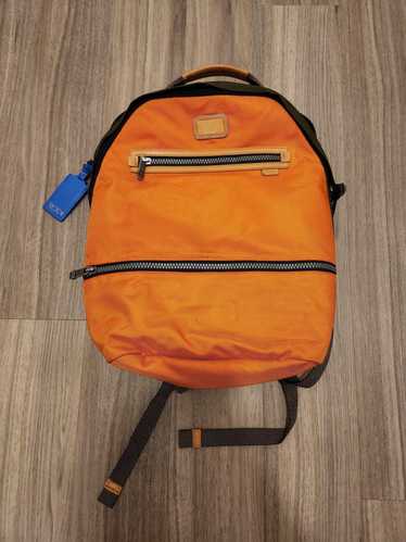 Tumi Tumi Alpha Bravo Cannon Backpack orange