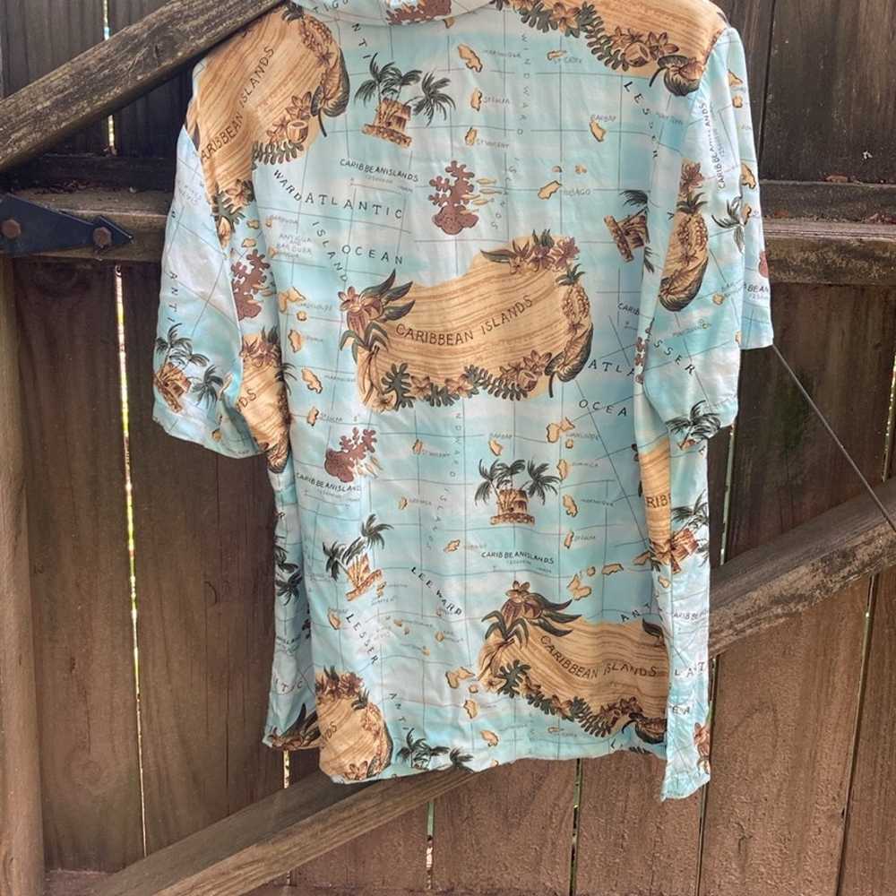 Judith Hart Caribbean shirt - image 2