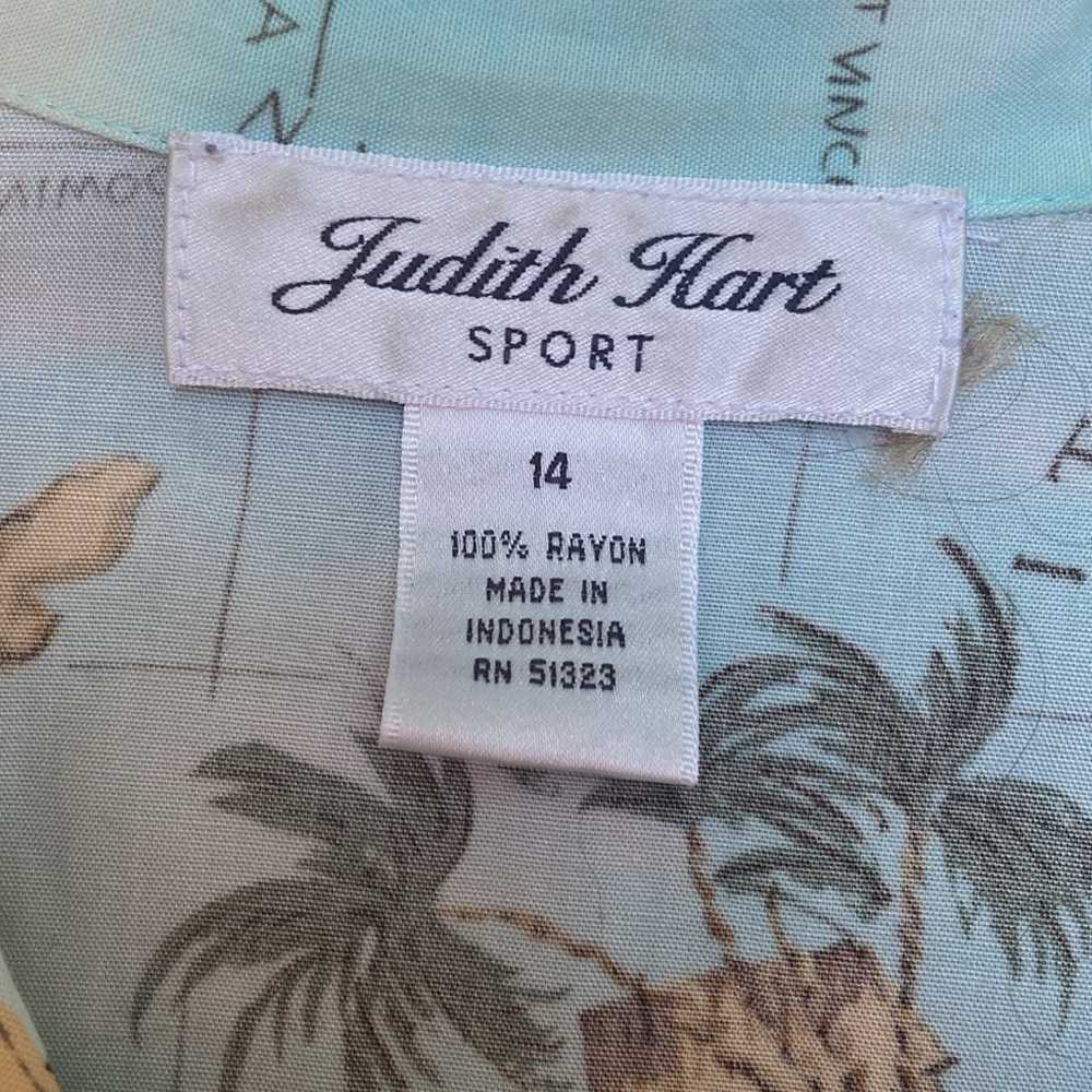 Judith Hart Caribbean shirt - image 3