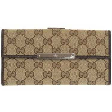 小物 GUCCI 112715-A0V1G-1000 Gucci 112715 long wallet - Gem